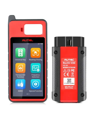 Autel MaxiIM KM100 KM100E Programador de claves...