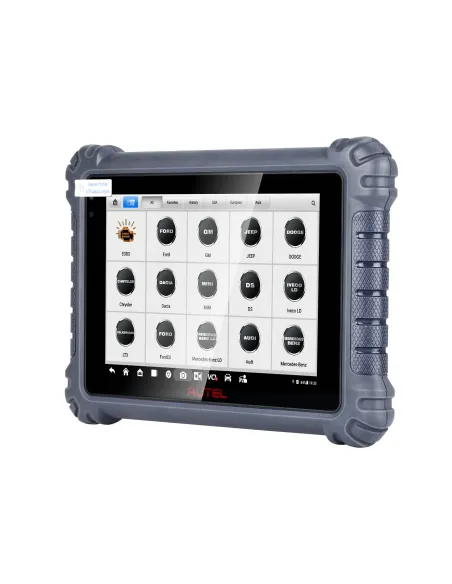 Autel MaxiCOM MK906 PRO MK906PRO 2024 Herramienta de diagnóstico de sistema completo