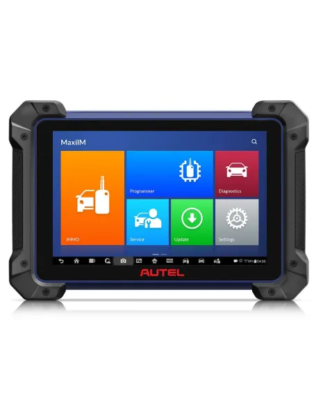 Autel MaxiCOM MK906 PRO MK906PRO 2024 Herramienta de diagnóstico de sistema completo