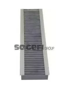 AH106 Filtro, aire habitáculo Purflux en Oferta