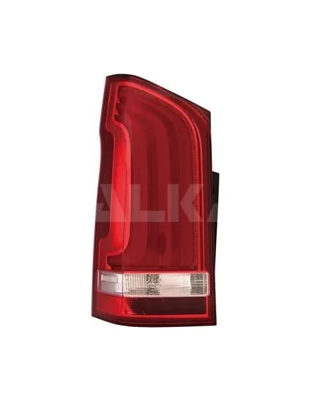 Piloto Trasero izquierdo Alkar 2001054 para Mercedes-Benz