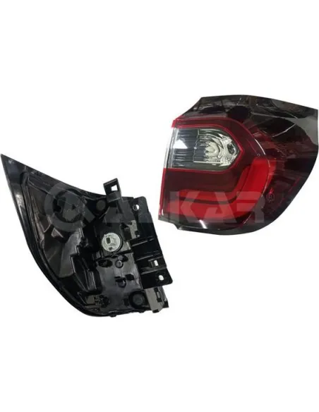 Piloto Trasero izquierdo Alkar 2001076 para Honda | Recambios Colmenar