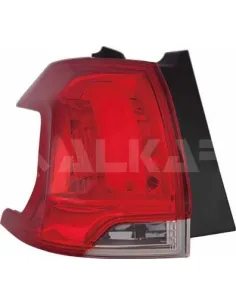 Piloto Trasero izquierdo Alkar 2001864 para Peugeot