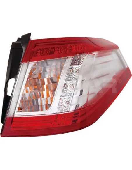 Piloto Trasero derecho Alkar 2002278 para Peugeot | Recambios Colmenar