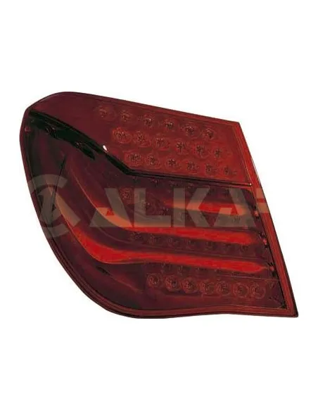 Faro antiniebla 2002840 ANDEL DCH.PIL. TRAS.C/PORT.