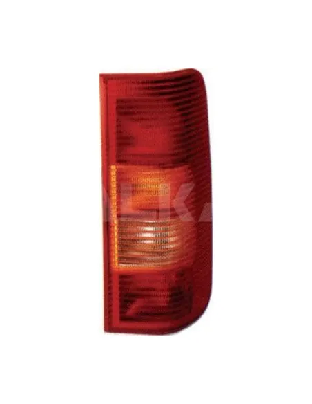 Faro antiniebla 2002910 ANDEL DCH.PIL. TRAS.C/PORT.