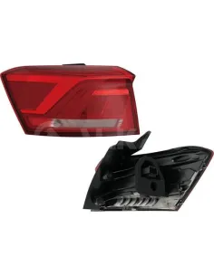 Piloto Trasero izquierdo Alkar 2003139 para Volkswagen