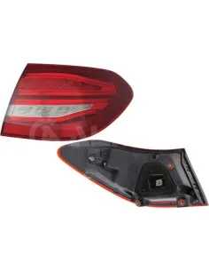 Piloto Trasero derecho Alkar 2004712 para Mercedes-Benz
