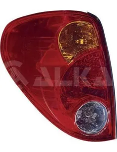 Piloto Trasero izquierdo Alkar 2005022 para Mitsubishi