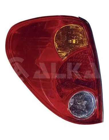 Piloto Trasero izquierdo Alkar 2005022 para Mitsubishi