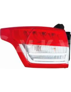 Piloto Trasero izquierdo Alkar 2005385 para Ford | Recambios Colmenar