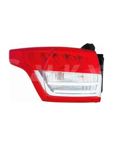 Piloto Trasero izquierdo Alkar 2005385 para Ford | Recambios Colmenar