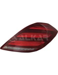 Piloto Trasero derecho Alkar 2006695 para Mercedes-Benz