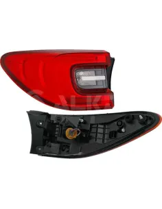 Piloto Trasero izquierdo Alkar 2007330 para Renault