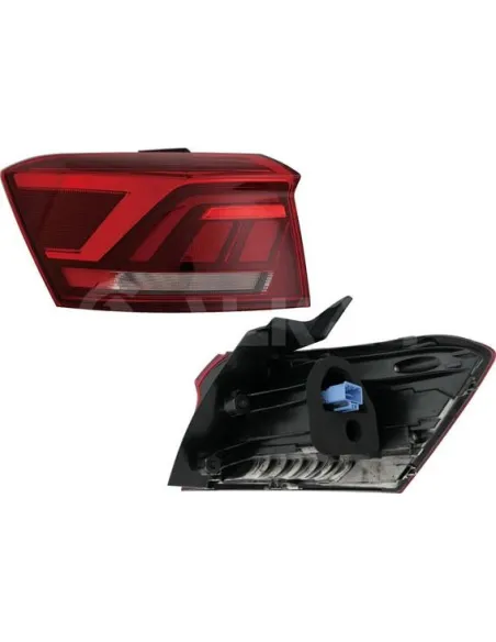 Piloto posterior AI59111 IZ PILOTO TRAS FUME LED TIP