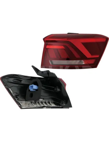 Piloto Trasero derecho Alkar 2010139 para Volkswagen
