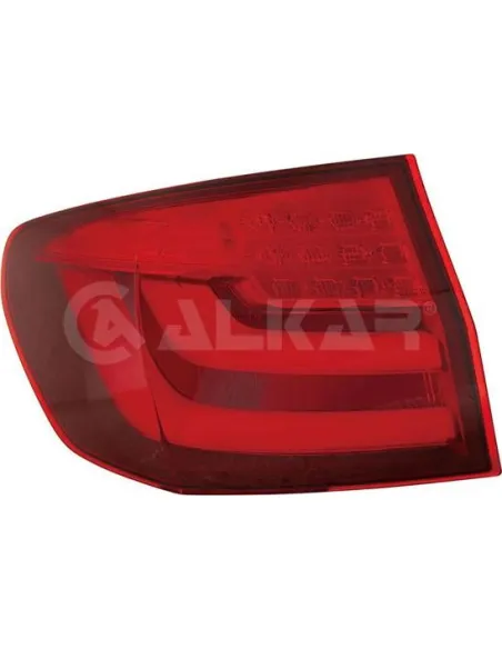 Piloto Trasero izquierdo Alkar 2011845 para BMW | Recambios Colmenar