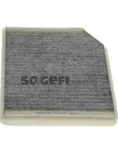 AH117 Filtro, aire habitáculo Purflux en Oferta