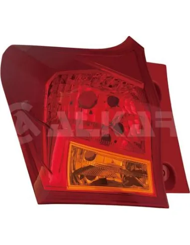 Faro antiniebla 2001034 ANDEL IZQ.PIL....