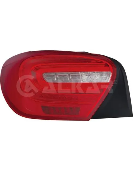 Piloto Trasero izquierdo Alkar 2001701 para Mercedes-Benz