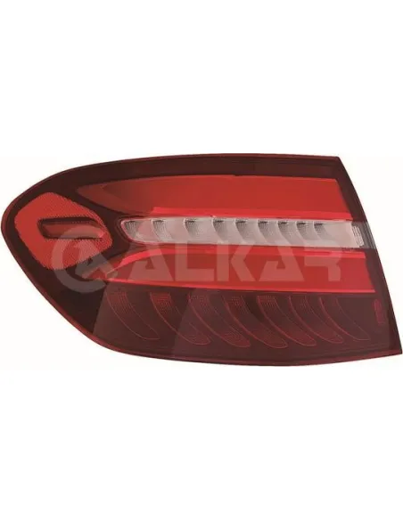 Piloto Trasero izquierdo Alkar 2001713 para Mercedes-Benz