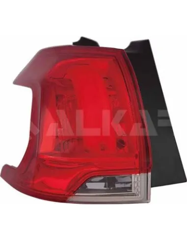 Piloto Trasero izquierdo Alkar 2001864 para Peugeot
