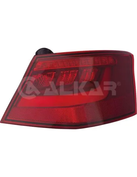 Piloto intermitente 2002500 ANDEL DCH.PIL. TRAS.C/PORT.