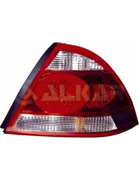 Piloto Trasero derecho Alkar 2002965 para Nissan | Recambios Colmenar