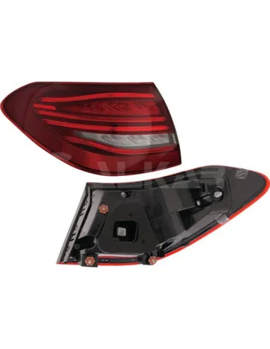 Piloto Trasero izquierdo Alkar 2003412 para Mercedes-Benz