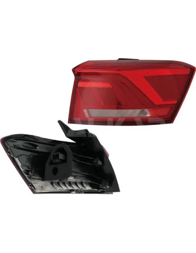 Piloto posterior AI59114 DCHO PILOTO TRAS LED...