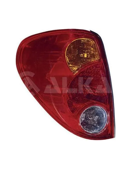 Piloto Trasero izquierdo Alkar 2005022 para Mitsubishi