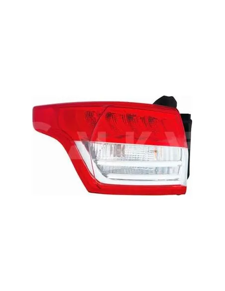Piloto Trasero derecho Alkar 2006385 para Ford | Recambios Colmenar