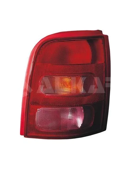 Faro antiniebla 2006548 ANDEL DCH.PIL. TRAS.C/PORT.