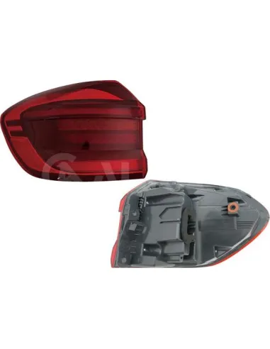Piloto Trasero izquierdo Alkar 2009831 para BMW | Recambios Colmenar