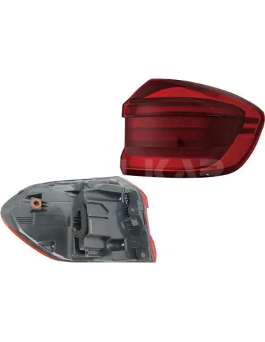 Piloto posterior AI59078 DCHO PILOTO TRAS LED...