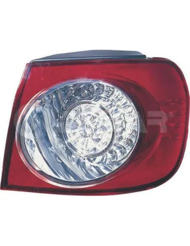 Piloto Trasero derecho Alkar 2012128 para Volkswagen