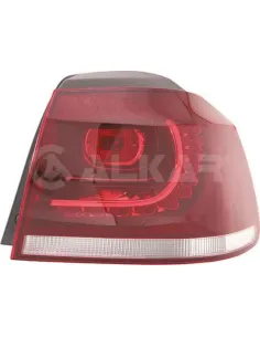 Piloto Trasero derecho Alkar 2012137 para Volkswagen