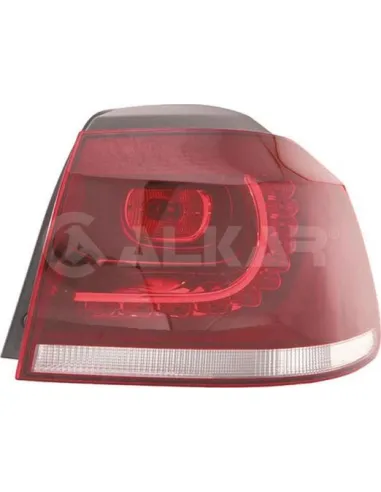 Piloto Trasero derecho Alkar 2012137 para Volkswagen