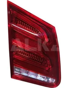 Piloto Trasero izquierdo Alkar 2021561 para Mercedes-Benz