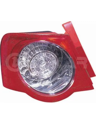 Piloto Trasero izquierdo Alkar 2031118 para Volkswagen