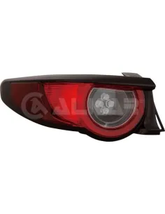 Piloto Trasero izquierdo Alkar 2031652 para Mazda | Recambios Colmenar