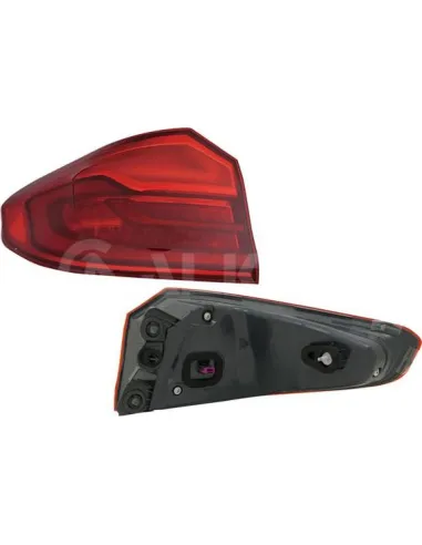 Piloto Trasero izquierdo Alkar 2031845 para BMW | Recambios Colmenar