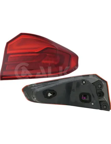 Piloto Trasero derecho Alkar 2032845 para BMW | Recambios Colmenar