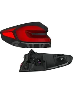 Piloto Trasero izquierdo Alkar 2033845 para BMW | Recambios Colmenar