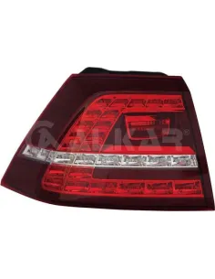 Piloto Trasero izquierdo Alkar 2041137 para Volkswagen