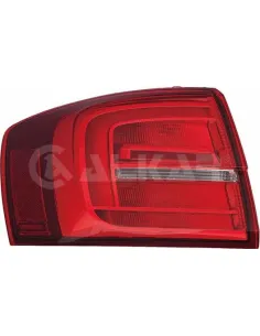 Piloto Trasero izquierdo Alkar 2055117 para Volkswagen