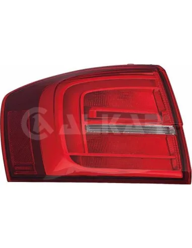 Piloto Trasero izquierdo Alkar 2055117 para Volkswagen