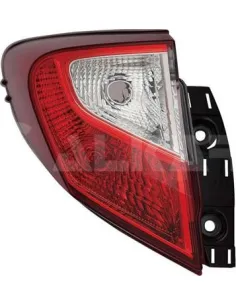 Piloto Trasero izquierdo Alkar 2201023 para Toyota