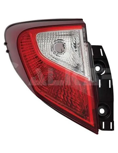Piloto Trasero izquierdo Alkar 2201023 para Toyota