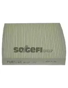 AH127 Filtro, aire habitáculo Purflux en Oferta